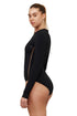 Gottex Free Sport Ocean's Eleven Long Sleeve One Piece